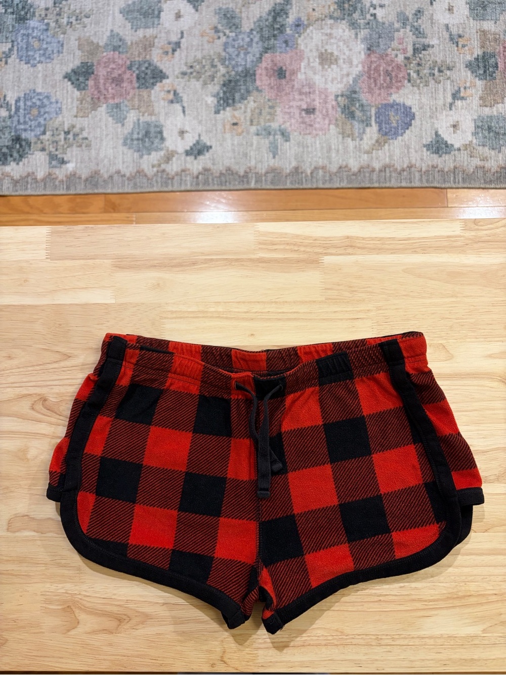 Aeropostale Dolphin Hem Lounge Shorts